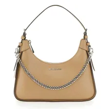 Сумка Michael Kors Wilma Medium Shoulder, бежевый