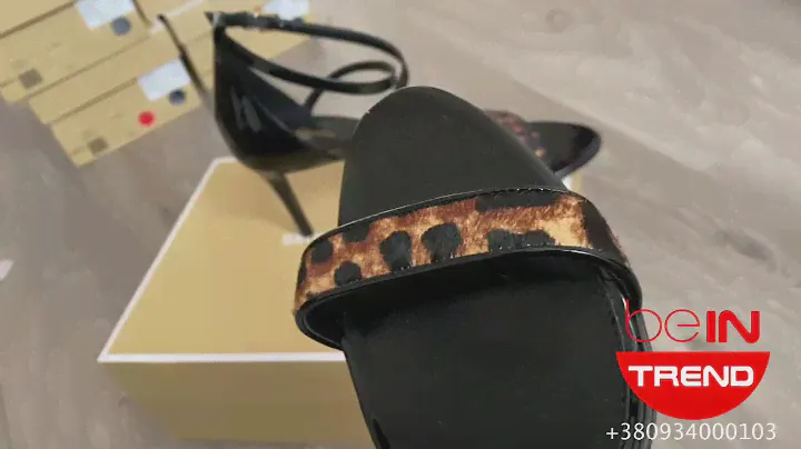 Босоножки MICHAEL Michael Kors Ava Dress Sandals