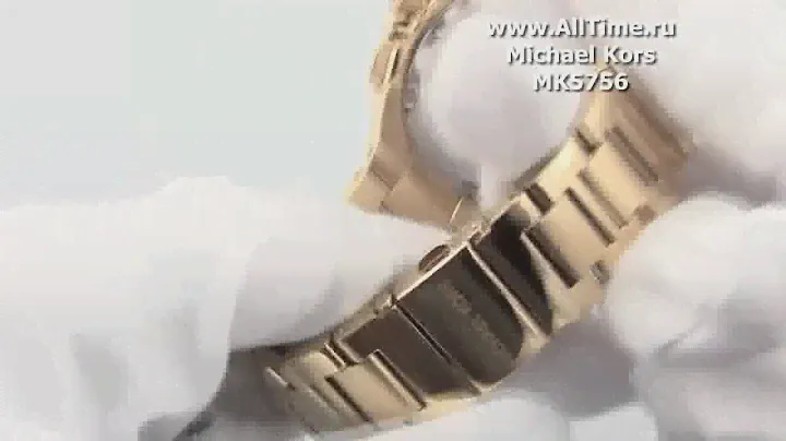 Обзор. Женские наручные часы Michael Kors MK5756