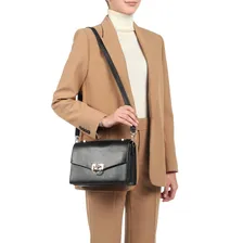 Женская сумка мессенджер MICHAEL KORS HENDRIX Артикул 2695506, черный