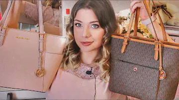 Что в моей сумке Michael Kors! Коллекция сумок Майкл Корс