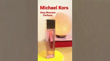 Michael Kors Sexy Blossom Perfume