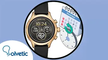 📆  How TO SET the DATE and TIME on a Michael Kors Watch