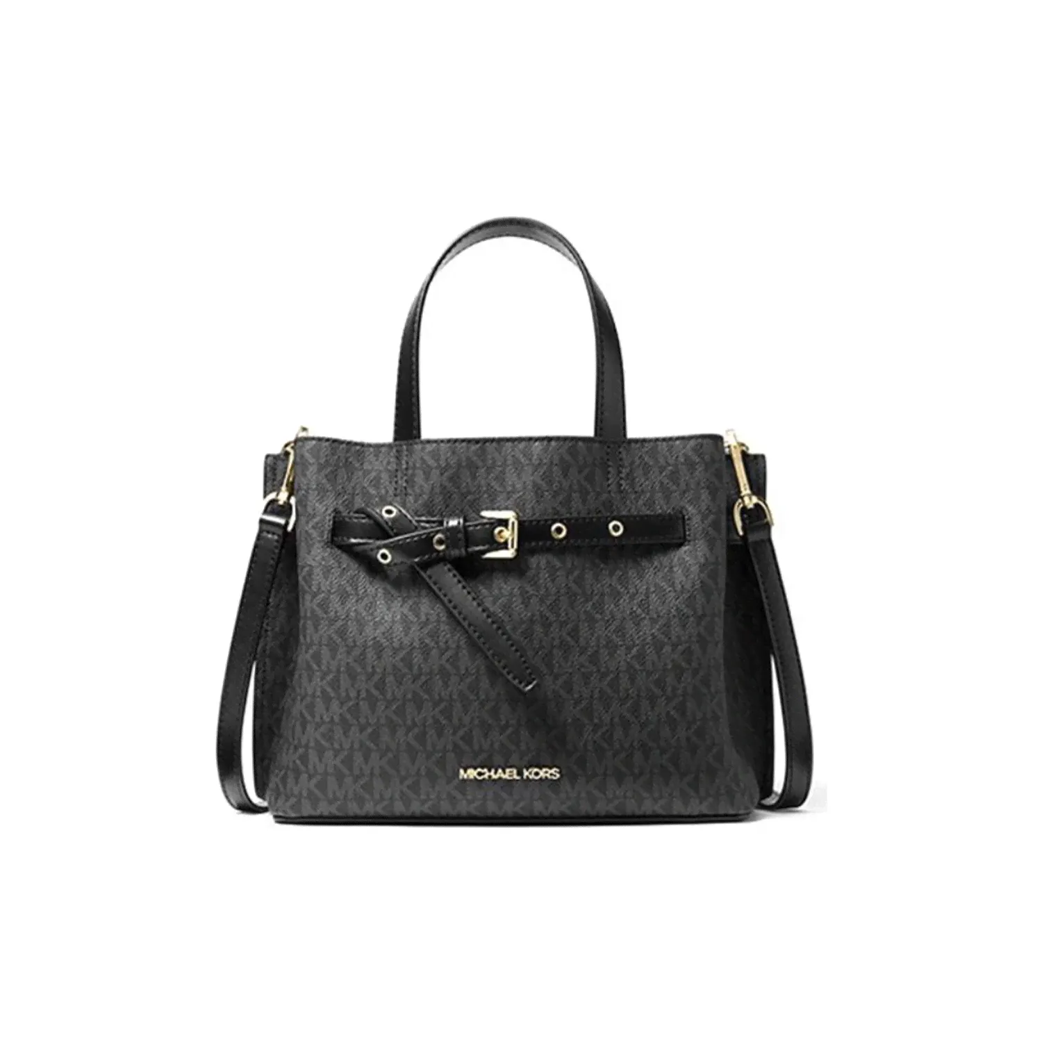 MICHAEL KORS Emilia (35H0GU5S1B-BLACK)-1