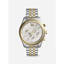 Часы MICHAEL KORS Lexington Биколор MK8344