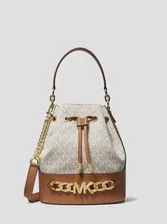 Сумка Michael Kors Devon 30S2GDVS2L ACORN/WHITE Small