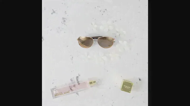 MICHAEL KORS GLAM JASMINE