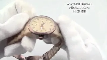 Женские наручные fashion часы Michael Kors MK5458
