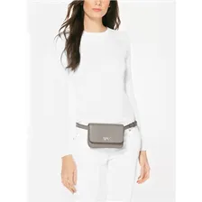 MICHAEL MICHAEL KORS Mott Leather Belt Bag