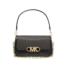 Сумка Michael Kors Parker Medium – Black Multi