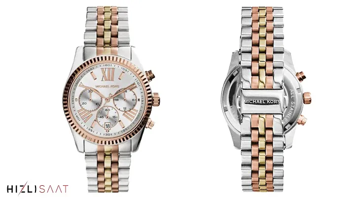 Michael Kors MK5735 Kadın Kol Saati - Hızlı Saat