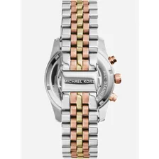 Часы MICHAEL KORS Lexington Биколор MK5735