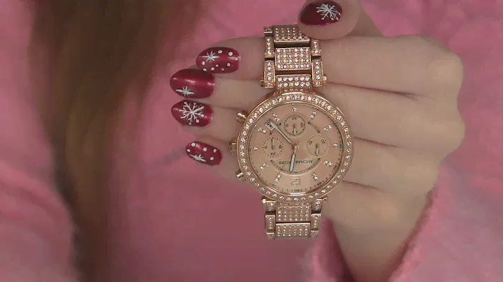 How to Remove Links from (RESIZE) a Michael Kors Watch AT HOME