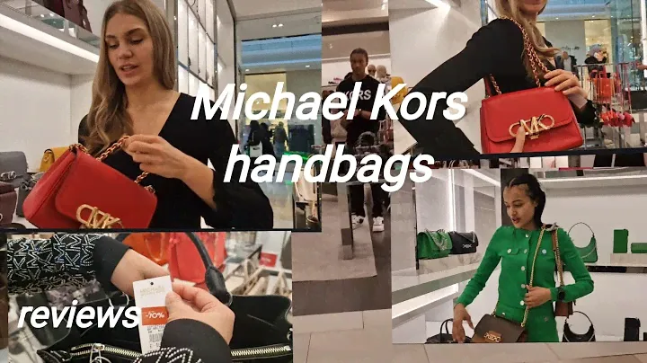 Michael Kors Handbags New Collection and Sale | Michael Kors reviews