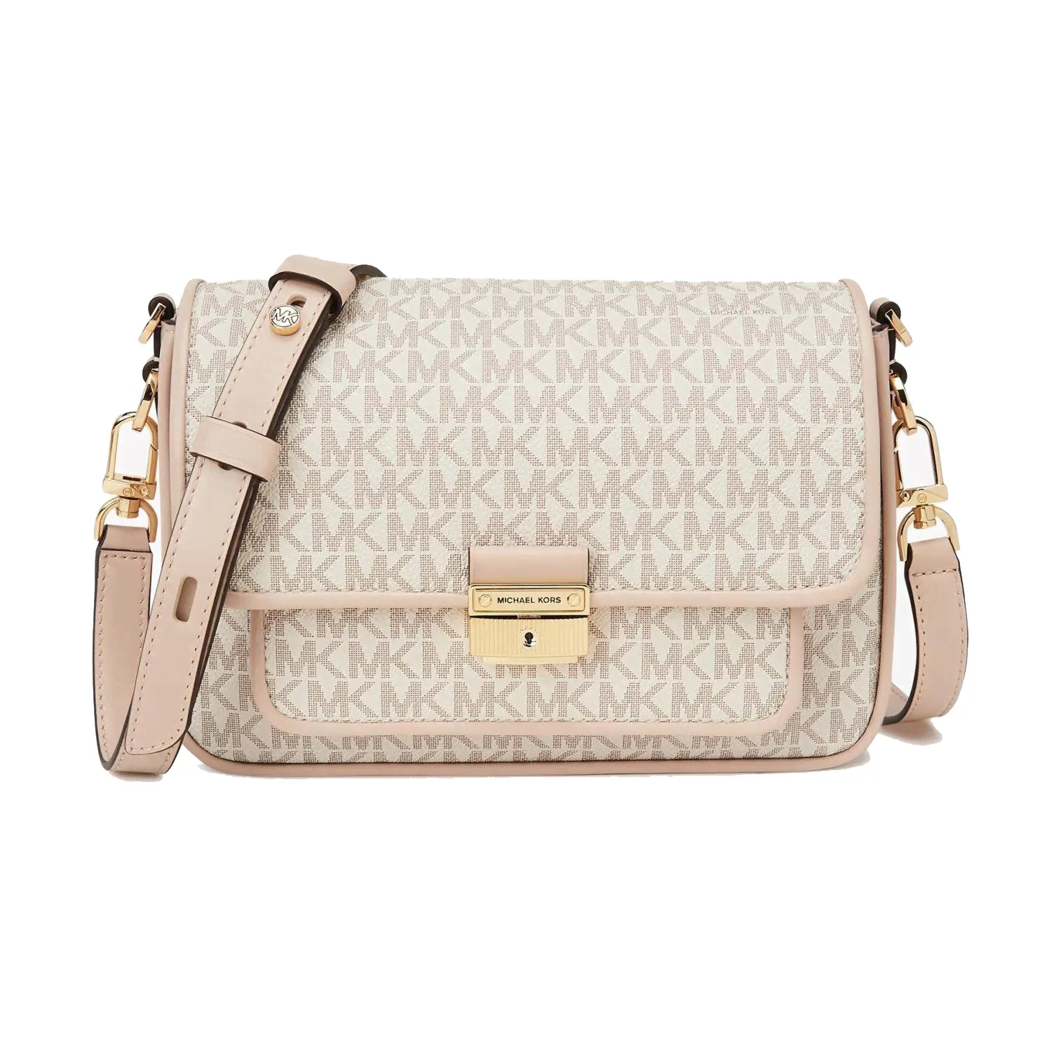 Сумка Michael Kors Bradshaw – Pink-0