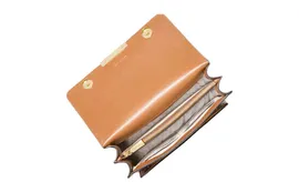 Сумка MICHAEL KORS MK Jade VintageVanilla Brown Jumbo