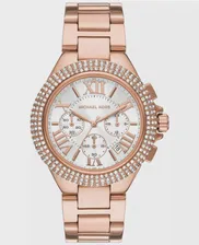 Michael Kors Pave Rose Gold-Tone MK6995