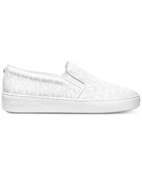 Кроссовки Michael Kors Keaton Slip-On