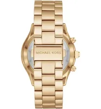 Michael Kors MKT4005 MK Access Slim Runway Hybrid Smartwatch