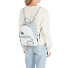 Женский рюкзак MICHAEL KORS JET SET GIRLS Артикул 3798780, белый