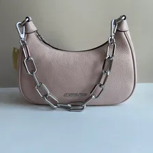 Кроссбоди Michael Kors Cora, нежно-розовый