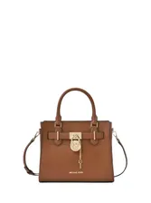 Сумка Michael Kors Hamilton 35T1GHMS1L BROWN Medium B00721