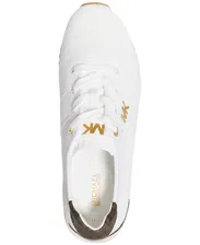 Кроссовки женские Michael Kors Monique Knit Trainer