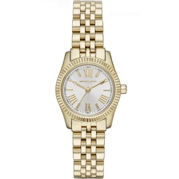 Women's Michael Kors Watch Mini Lexington MK3229