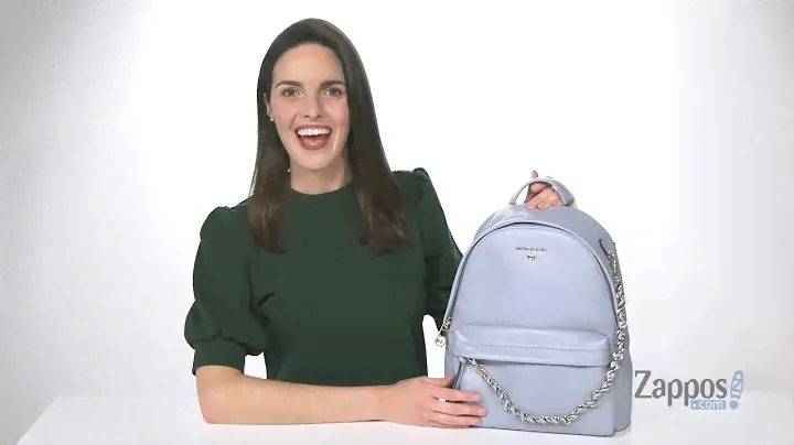 Рюкзак MICHAEL Michael Kors Slater среднего размера Артикул: 9455280