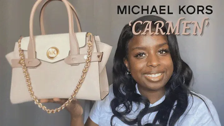 Michael Kors Carmen Review | Designer Bag