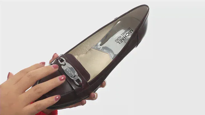MICHAEL Michael Kors Lainey Mid Loafer SKU:8588652