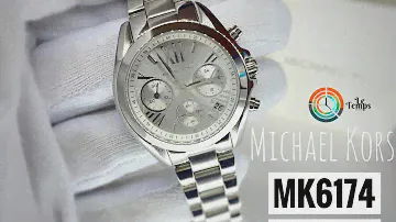MK 6174 Mini Bradshaw |  Michael Kors | Unboxing