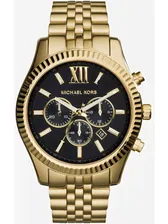 Мужские наручные часы Michael Kors Lexington МК8286 45мм
