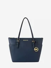 Сумка Michael Kors Charlotte 30F2GTTT8L Navy Medium