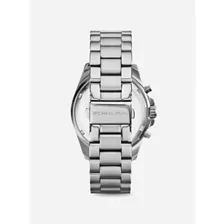 Часы MICHAEL KORS Bradshaw Серебро MK5535