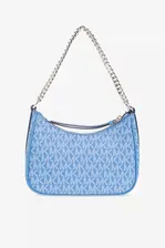 Сумка Michael Kors Jet Set Charm Small MK Logo