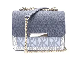Сумка Michael Kors Jade Синяя