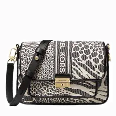 Michael Kors Bradshaw Medium Black Multi