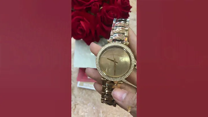 Đồng hồ Michael Kors Parker MK6425 #donghochinhhang #michaelkors #donghohieu #luxuryshopping