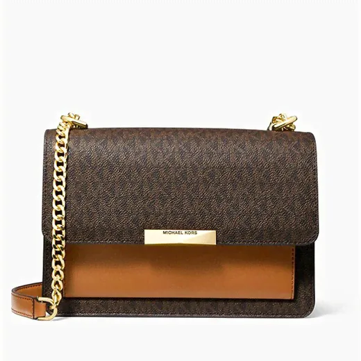 Michael Kors Jade     30H9GJ4L3B Brown Acorn