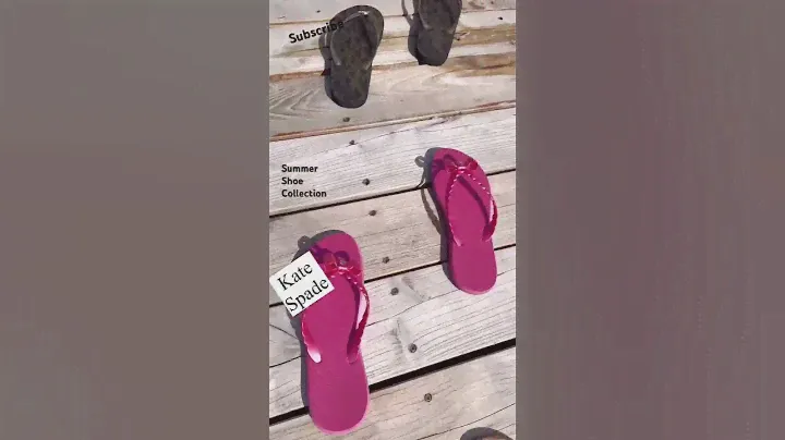 😁 Michael Kors Shoe Summer Sandals Slides Collection #michaelkors #shoecollection