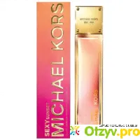 Парфюмерная вода Michael Kors Sexy Amber - отзыв
