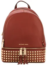 Женский красный рюкзак от MICHAEL Michael Kors
