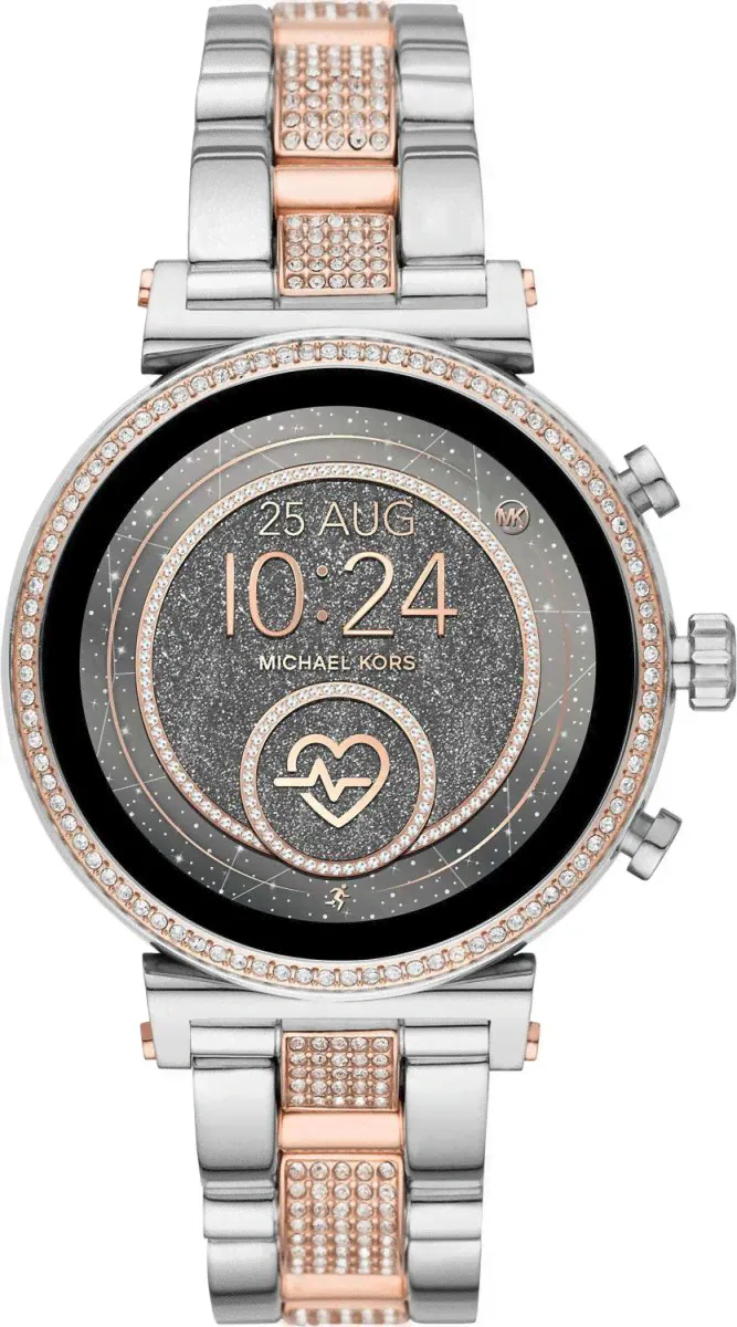Женские часы Michael Kors Access Sofie Smartwatch MKT5064