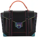 Сумка из гладкой кожи Michael Kors Manhattan