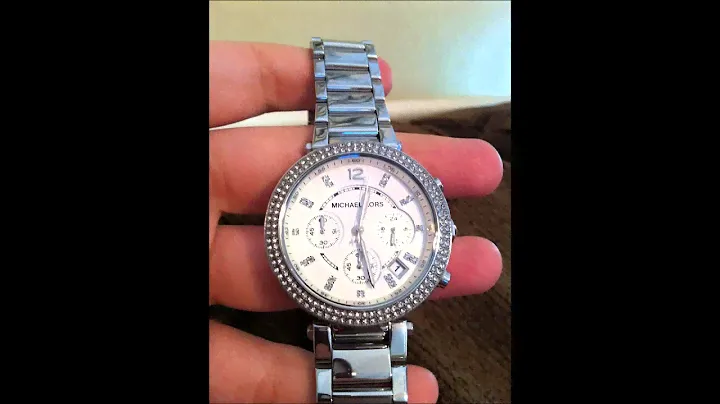 Cyber Monday Michael Kors MK5353 Deals