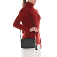 Женская сумка через плечо MICHAEL KORS MD CAMERA BAG Артикул 4143264, черный