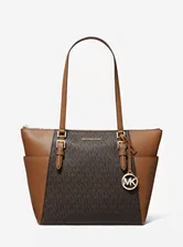 - Michael Kors Charlotte Signature, 