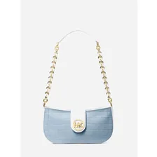 Сумка MICHAEL KORS Carmen 32S0GNMU0B BLUE Small