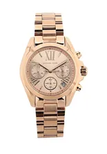 Женские золотые часы от Michael Kors